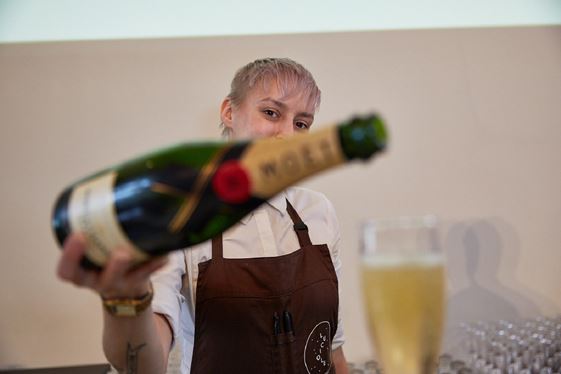 Champagne Show 2020: Update