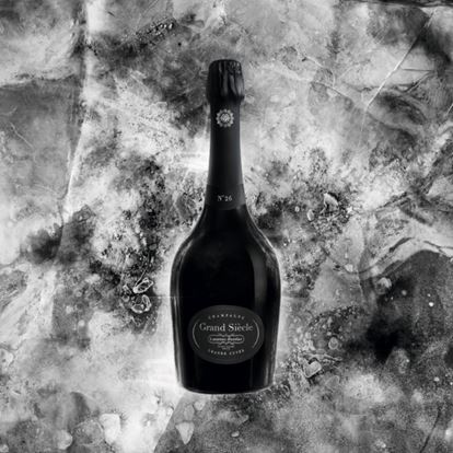 Laurent-Perrier Grand Siècle Iteration N° 26 Experience