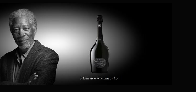 Laurent-Perrier Grand Siècle Iteration N° 26 Experience